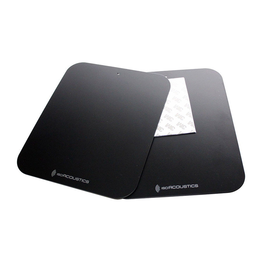 IsoAcoustics-Aperta-200-Acoustic-Isolation-Plates-2 IsoAcoustics Aperta 200 Acoustic Isolation Plates (Pair) - Image 1