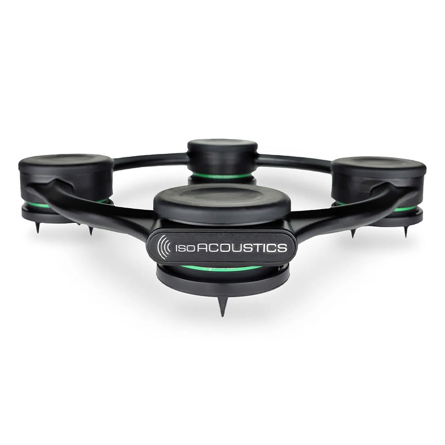 IsoAcoustics-Aperta-SUB-Subwoofer-Isolation-Stand IsoAcoustics Aperta SUB Subwoofer Isolation Stand — изображение 1