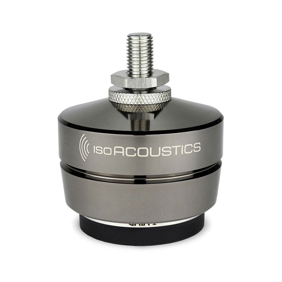 IsoAcoustics-GAIA-I-Speaker-Isolation-Feets-2 IsoAcoustics GAIA I Speaker Isolation Feet - Image 1