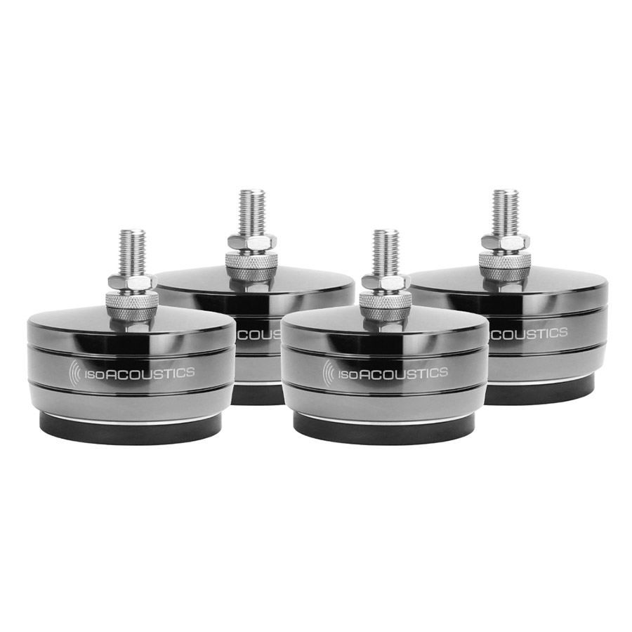 IsoAcoustics-GAIA-Titan-Cronos-Speaker-Isolation-Feets IsoAcoustics GAIA Titan Cronos Speaker Isolation Feets (Set of 4) - Image 1