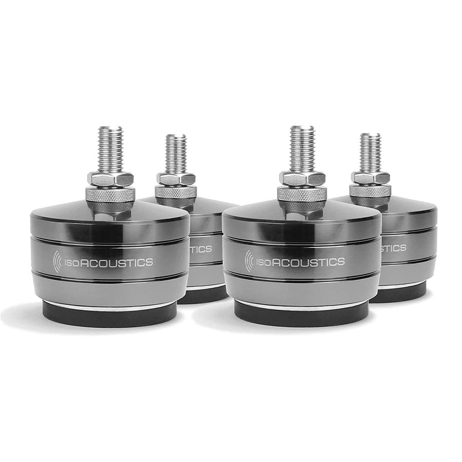 IsoAcoustics-GAIA-Titan-Theis-Speaker-Isolation-Feets IsoAcoustics GAIA Titan Theis Speaker Isolation Feets (Set of 4) - Image 1