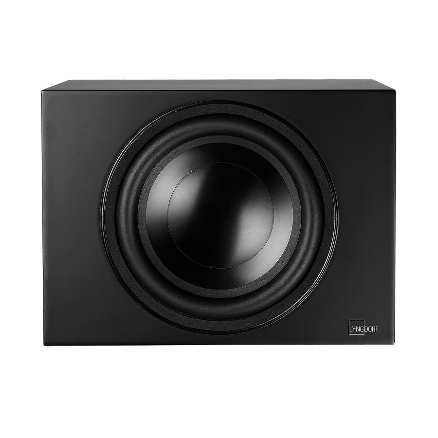 Lyngdorf-BW-3-Compact-Subwoofer-Matte-Black Lyngdorf BW-3 Compact Subwoofer - Image 1