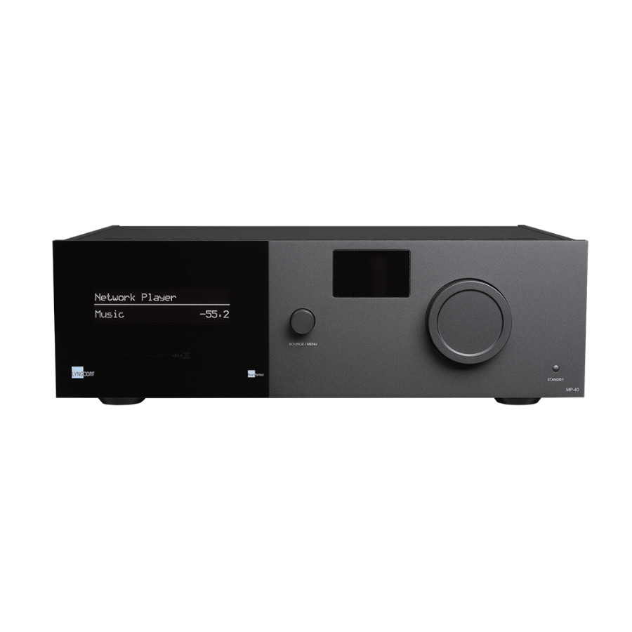 Lyngdorf-MP-40-2.1-Multi-channel-AV-Processor Lyngdorf MP-40 2.1 Multi-channel AV Processor - Image 1