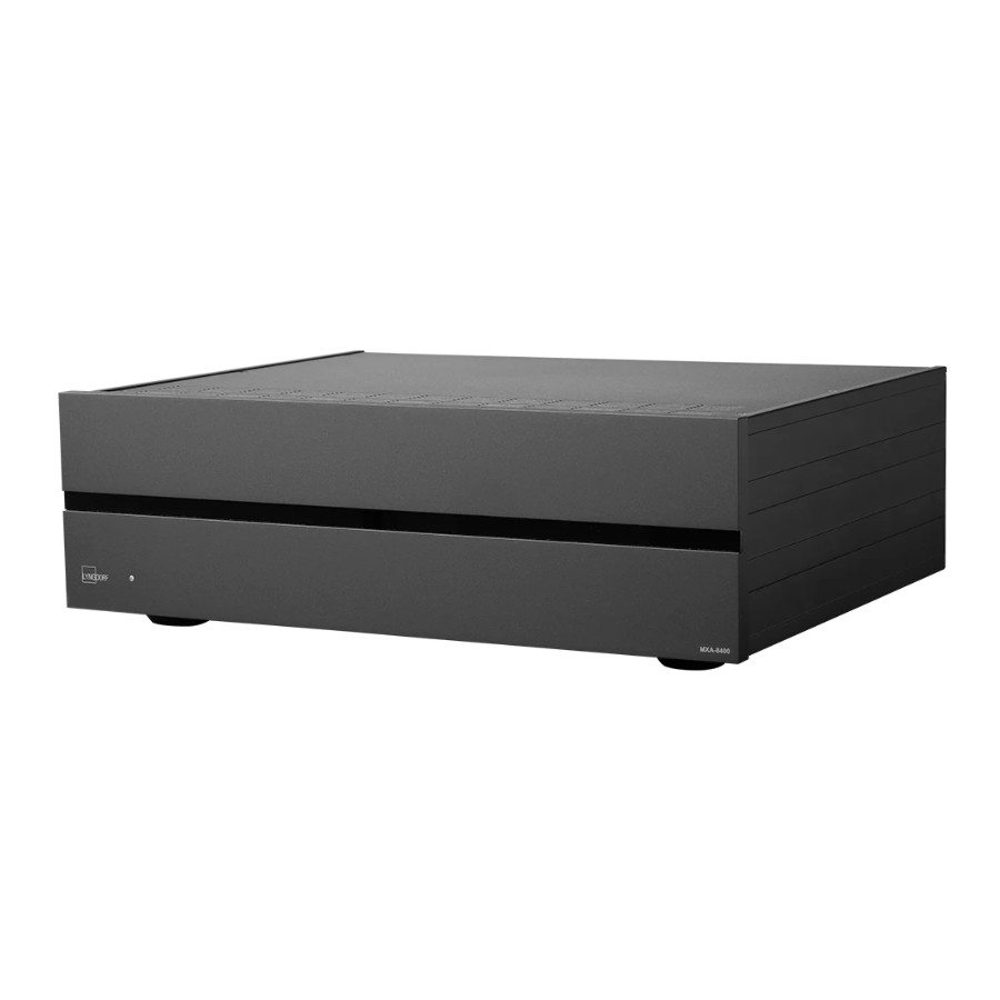 Lyngdorf-MXA-8400-Multi-channel-Power-Amplifier Lyngdorf MXA-8400 Multi-channel Power Amplifier — изображение 1