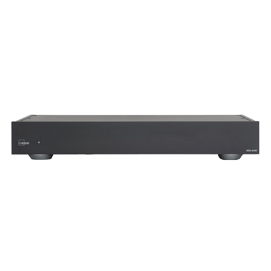 Lyngdorf-SDA-2400-Stereo-Power-Amplifier Lyngdorf SDA-2400 Stereo Power Amplifier - Image 1