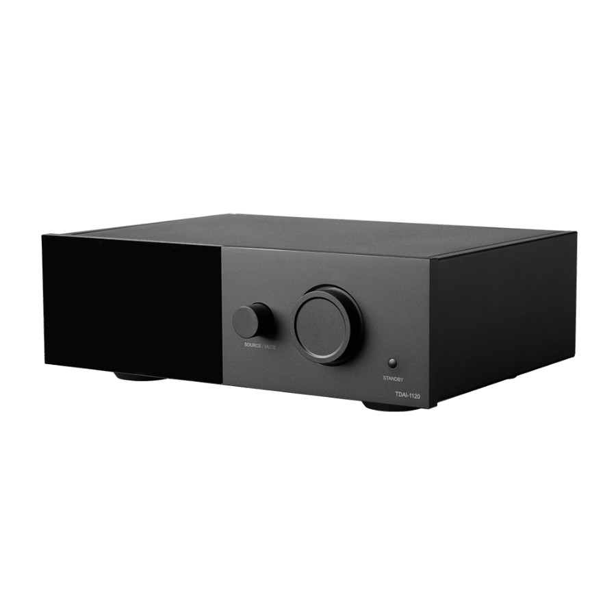 Lyngdorf-TDAI-1120-Streaming-Integrated-Amplifier Lyngdorf TDAI-1120 Streaming Integrated Amplifier - Image 1