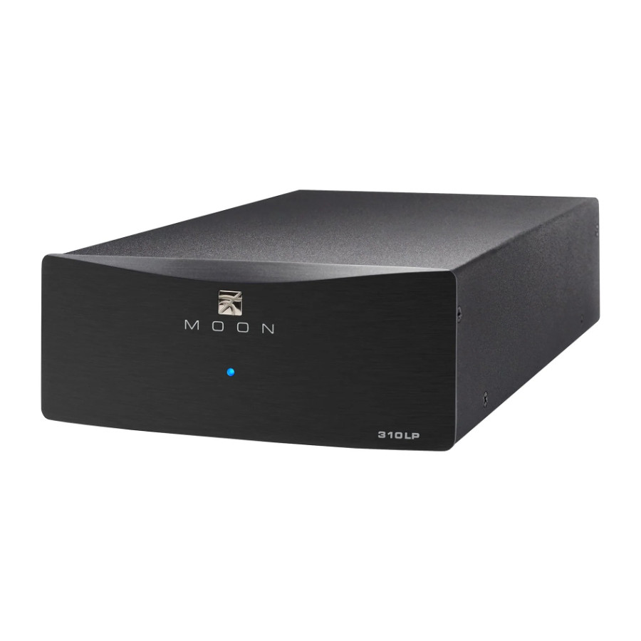 MOON-310LP-Phono-Preamplifier-Black MOON 310LP Phono Preamplifier - Image 1