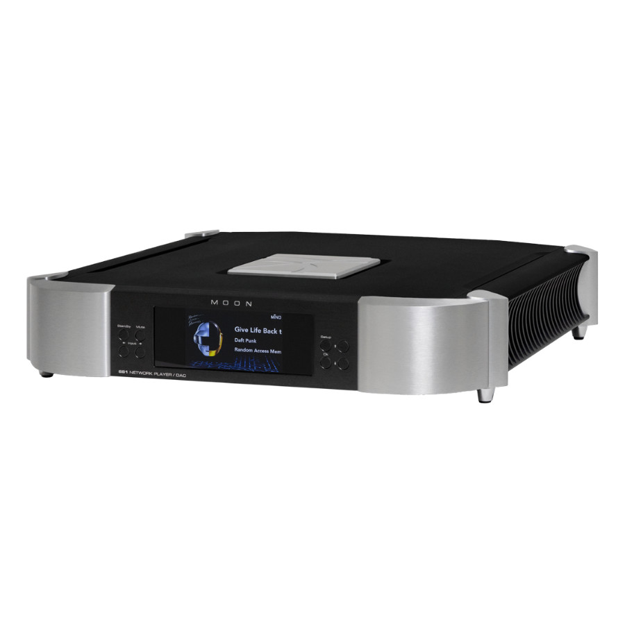 MOON-North-Collection-681-Network-Player-DAC MOON North Collection 681 Network Player & DAC - Image 1