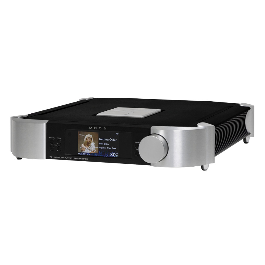 MOON-North-Collection-791-Network-Player-Preamplifier MOON North Collection 791 Network Player & Preamplifier — изображение 1