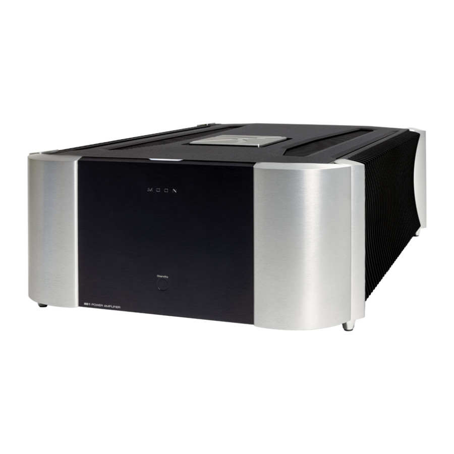 MOON-North-Collection-861-Power-Amplifier MOON North Collection 861 Power Amplifier - Image 1