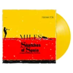 Miles Davis – Sketches Of Spain Yellow Vinyl LP - Image 2