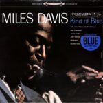 Miles Davis – Kind Of Blue Blue Vinyl LP