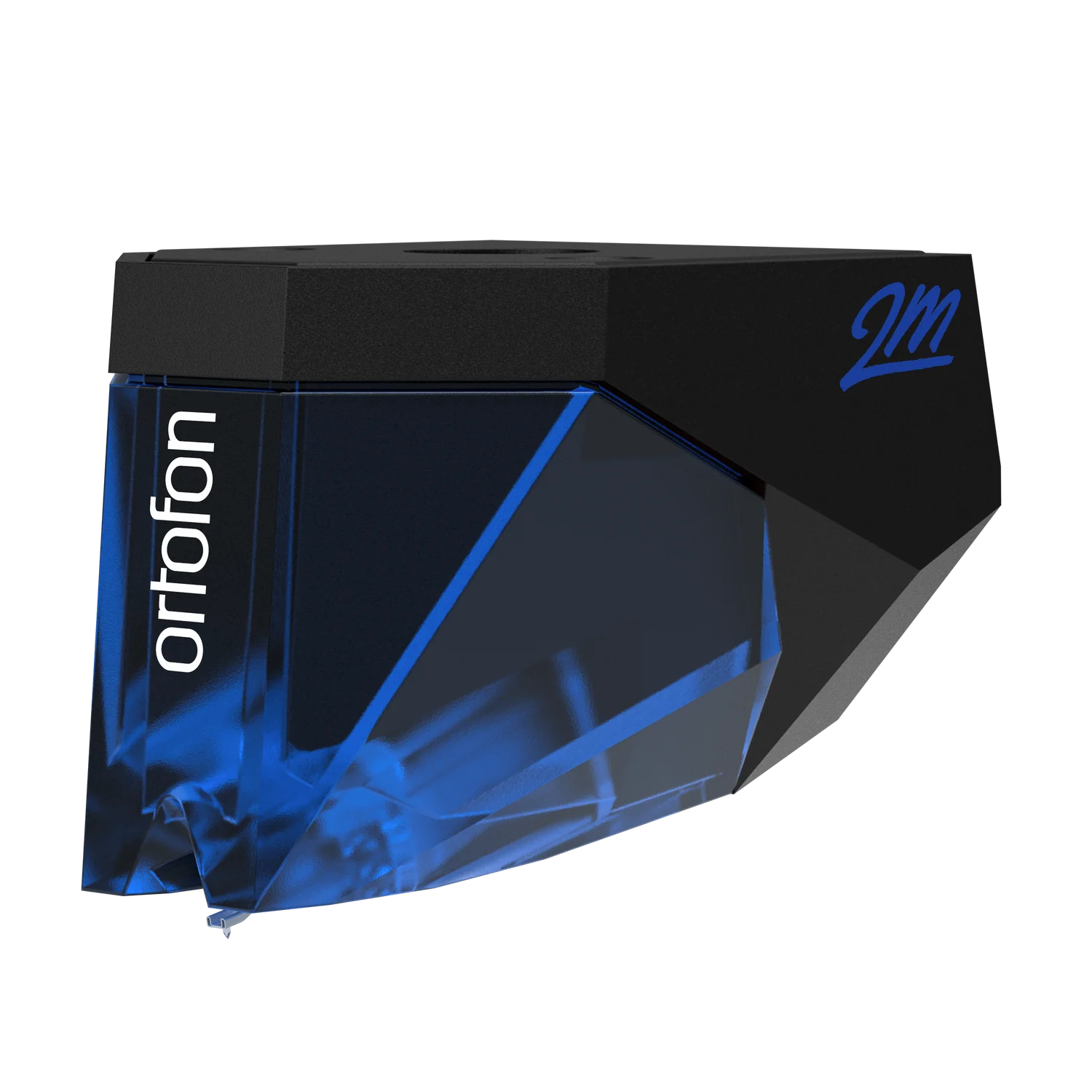 Ortofon_2M_Blue_Tilt_Left_01.png Ortofon 2M Blue Cartridge - Image 1