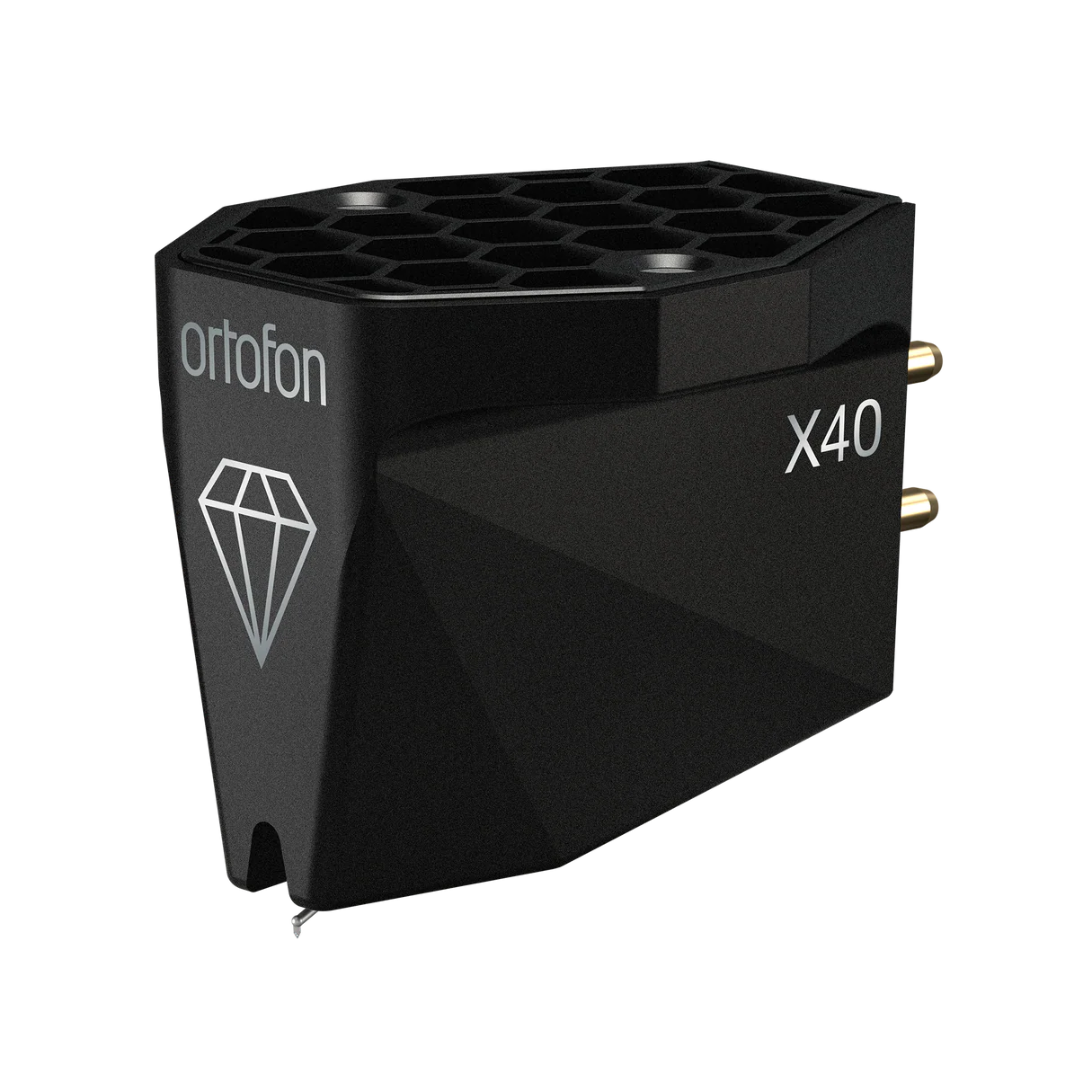 Ortofon_MC-X40_image_01_LeftTiltTop.png Ortofon MC X40 cartridge - Image 1