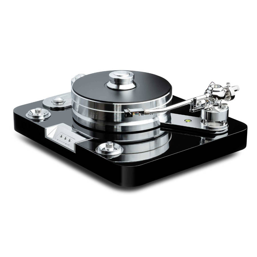 Pro-Ject-Signature-12.2-High-End-Turntable Pro-Ject Signature 12.2 High-End Turntable - Image 1
