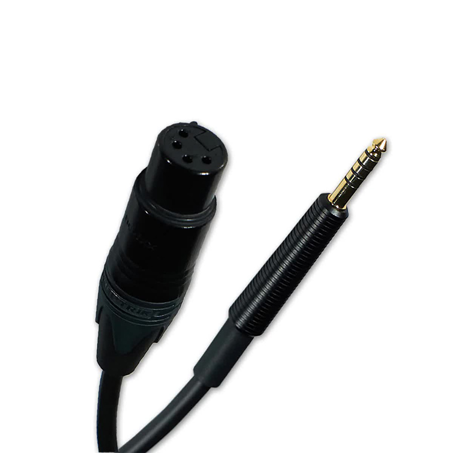 TA-AD-4.4-XLR-4-Headphone-Adaptor T+A AD 4.4 / XLR-4 Headphone Adaptor - Image 1