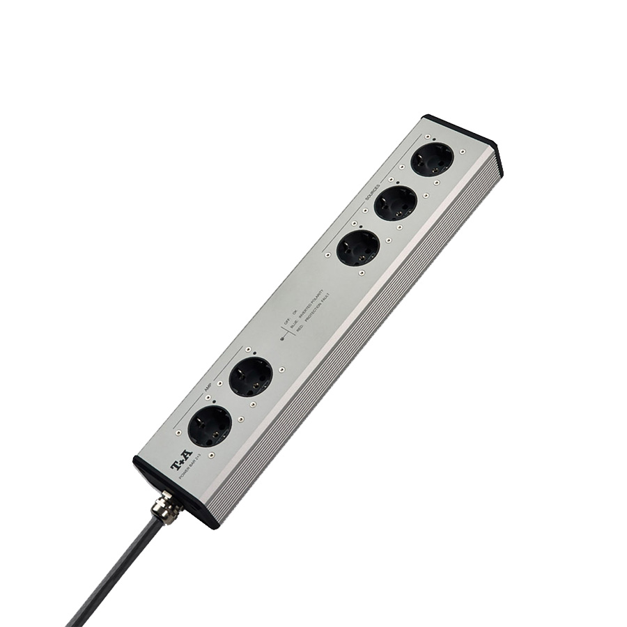 TA-Power-Bar-23-Basic-HD-Power-Conditioner T+A Power Bar 2+3 Basic HD Power Conditioner - Image 1