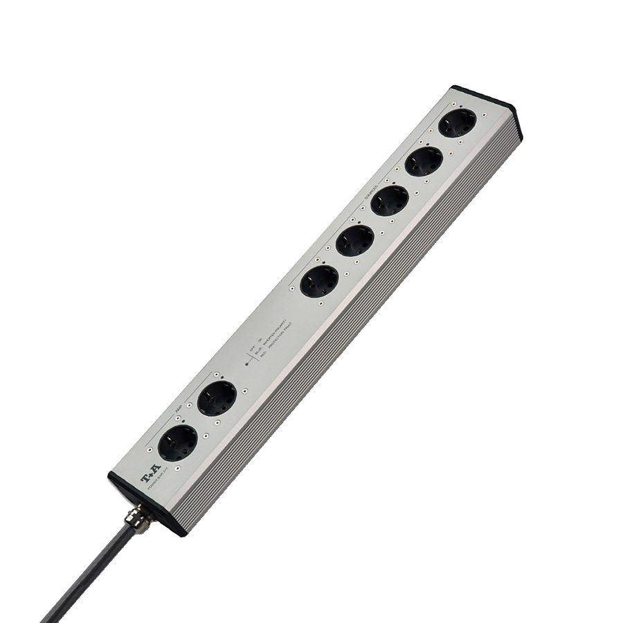 TA-Power-Bar-25-Basic-HD-Power-Conditioner T+A Power Bar 2+5 Basic HD Power Conditioner - Image 1