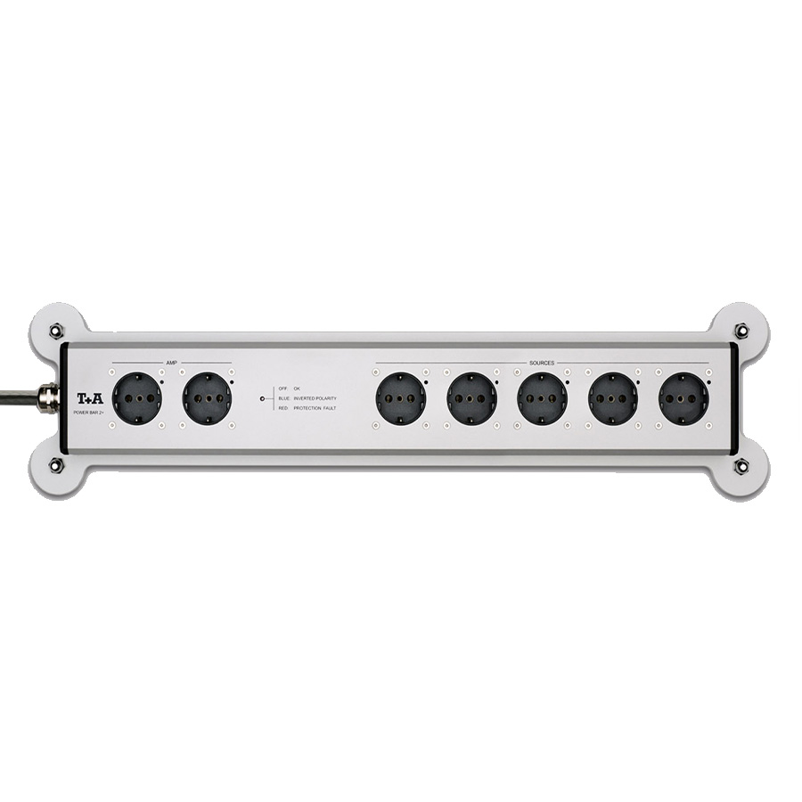 TA-Power-Bar-25-HD-Power-Conditioner T+A Power Bar 2+5 HD Power Conditioner - Image 1