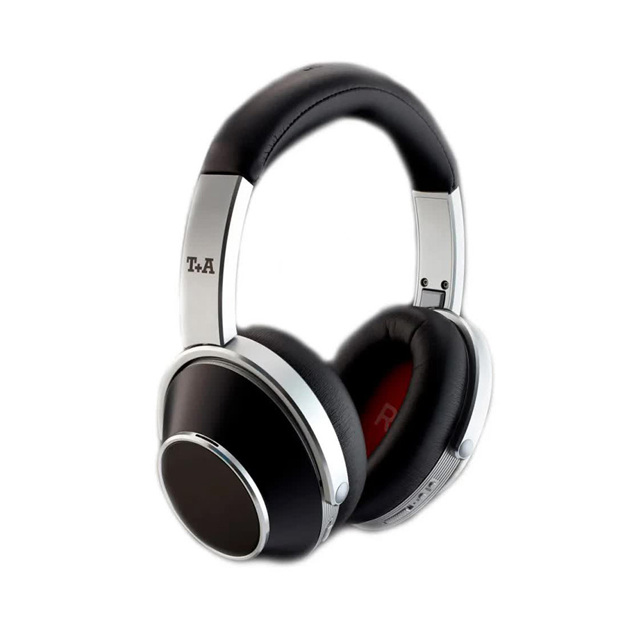 TA-Solitaire-T-Noise-Cancelling-Wireless-Headphones-Black T+A Solitaire T Noise Cancelling Wireless Headphones - Image 1
