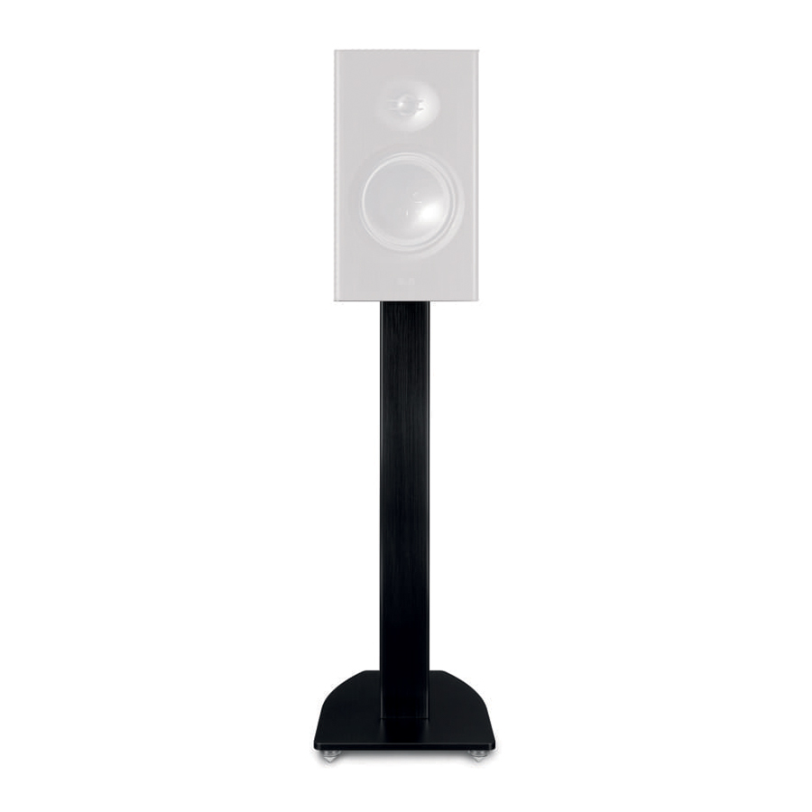 TA-Talis-R-300-Speaker-Stand-Black T+A Talis LS 300 Speaker Stand - Image 1