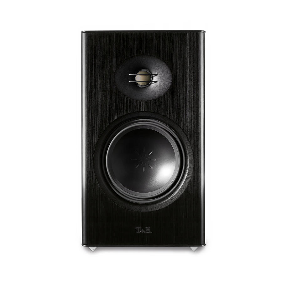 TA-Talis-R-330-Bookshelf-Speakers-Black T+A Talis R 330 Bookshelf Speakers (Pair) — изображение 1