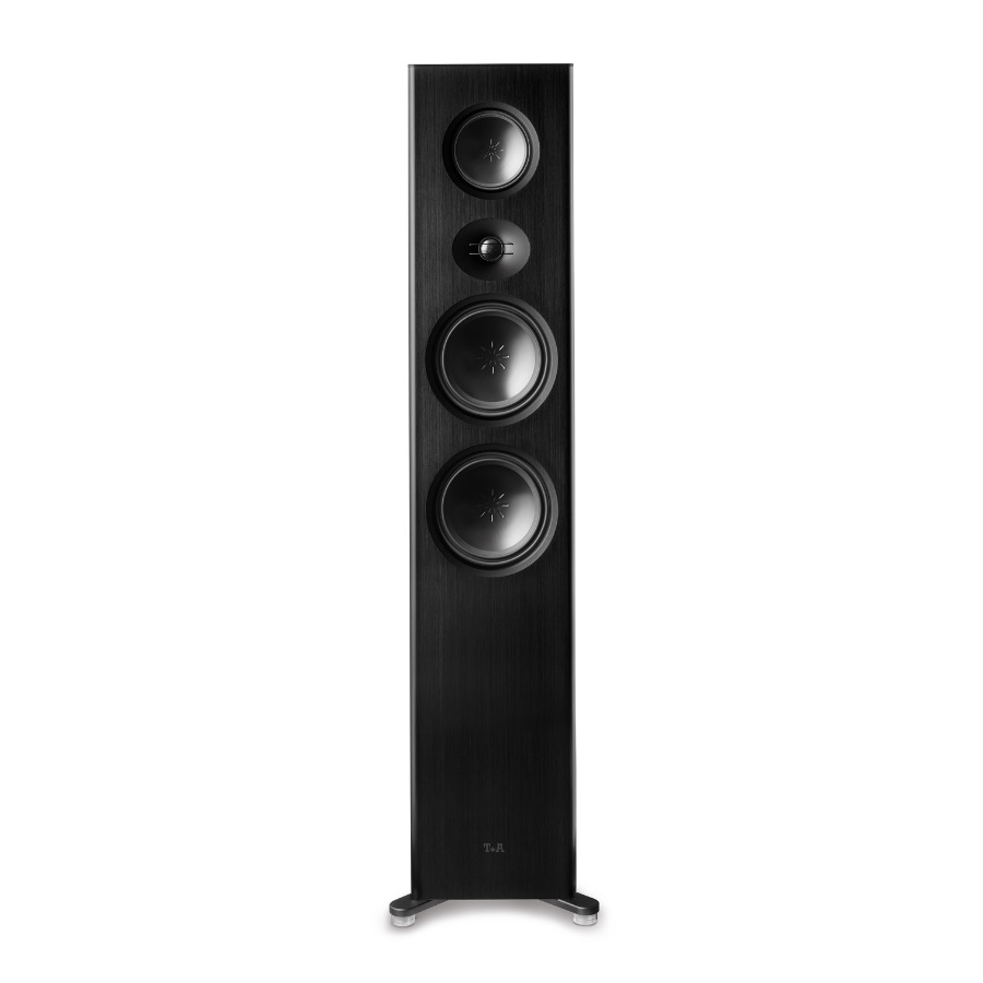 TA-Talis-S-330-Floorstanding-Speakers-Black T+A Talis S 330 Floorstanding Speakers (Pair) — изображение 1