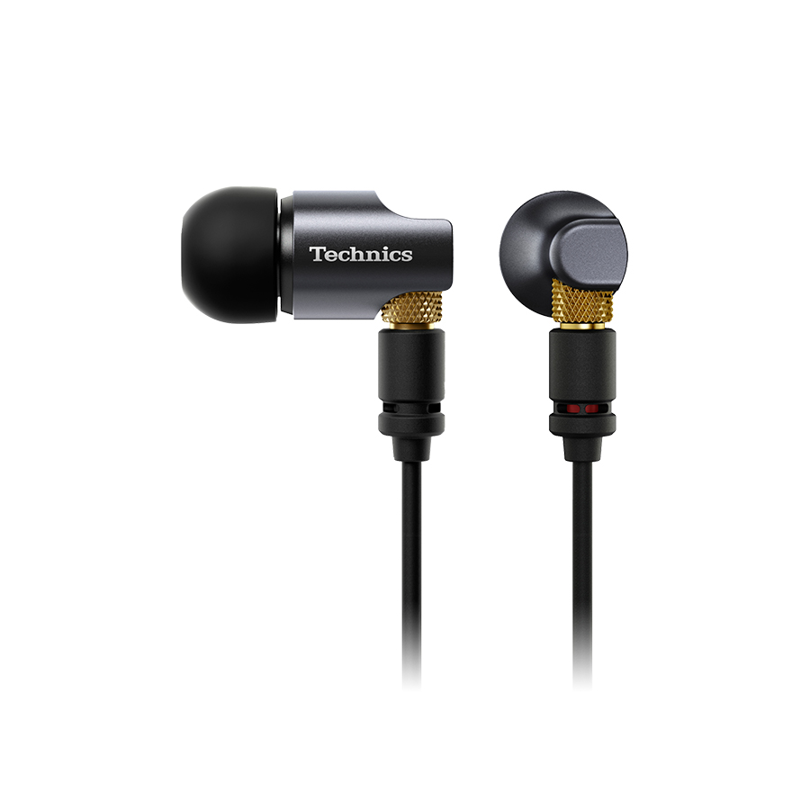 Technics-EAH-TZ700-Premium-Stereo-Earphones Technics EAH-TZ700 Premium Stereo Earphones - Image 1