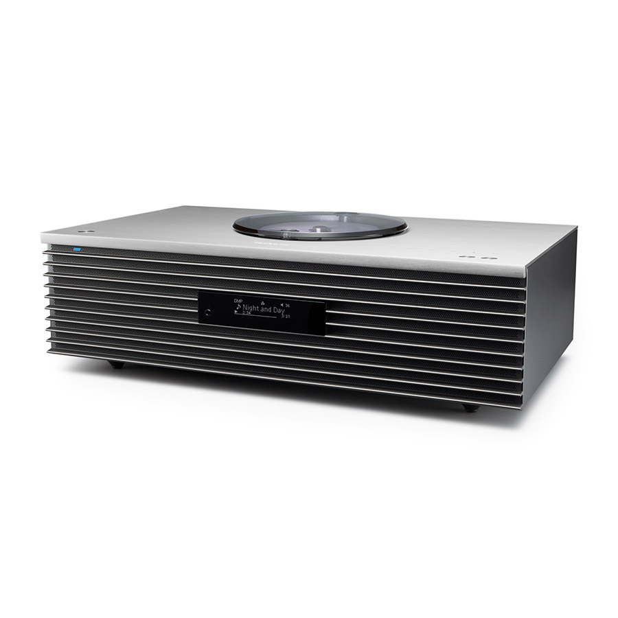 Technics-Ottava-F-SC-C70MK2-All-in-One-Music-System-Silver Technics Ottava F SC-C70MK2 All-in-One Music System - Image 1