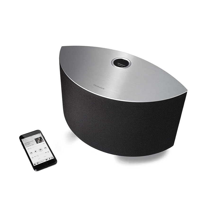 Technics-Ottava-S-SC-C30-Wireless-Speaker-Black Technics Ottava S SC-C30 Wireless Speaker - Image 1