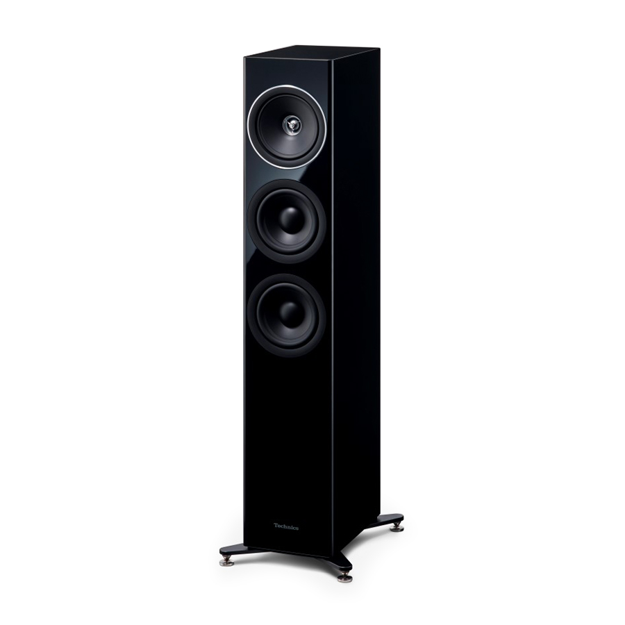 Technics-SB-G90-Floorstanding-Speaker Technics SB-G90 Floorstanding Speaker - Image 1