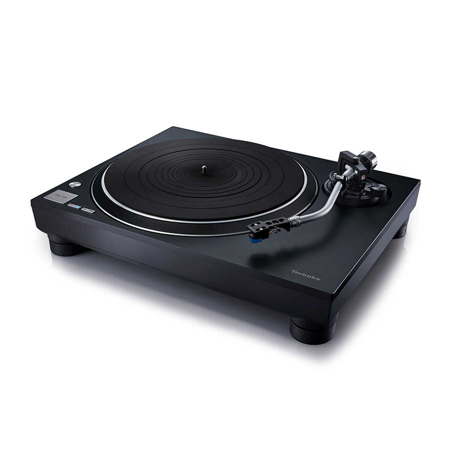 Technics-SL-100C-Direct-Drive-Turntable Technics SL-100C Direct Drive Turntable - Image 1