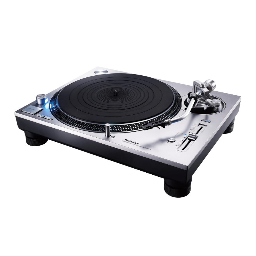 Technics-SL-1200GR2-Direct-Drive-Turntable Technics SL-1200GR2 Direct Drive Turntable - Image 1
