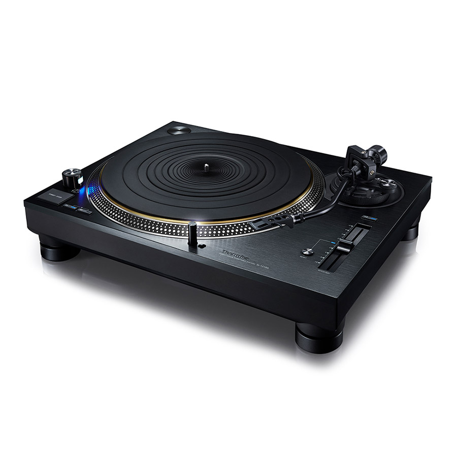 Technics-SL-1210G-Direct-Drive-Turntable Technics SL-1210G Direct Drive Turntable — изображение 1