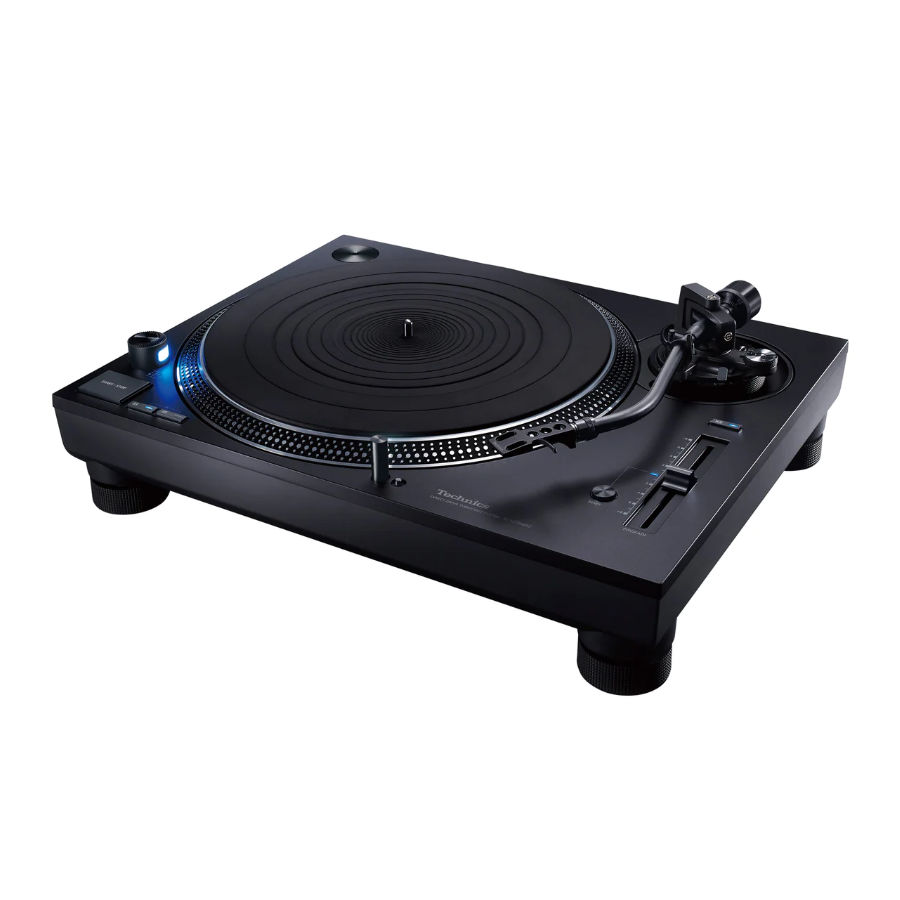 Technics-SL-1210GR2-Direct-Drive-Turntable Technics SL-1210GR2 Direct Drive Turntable - Image 1