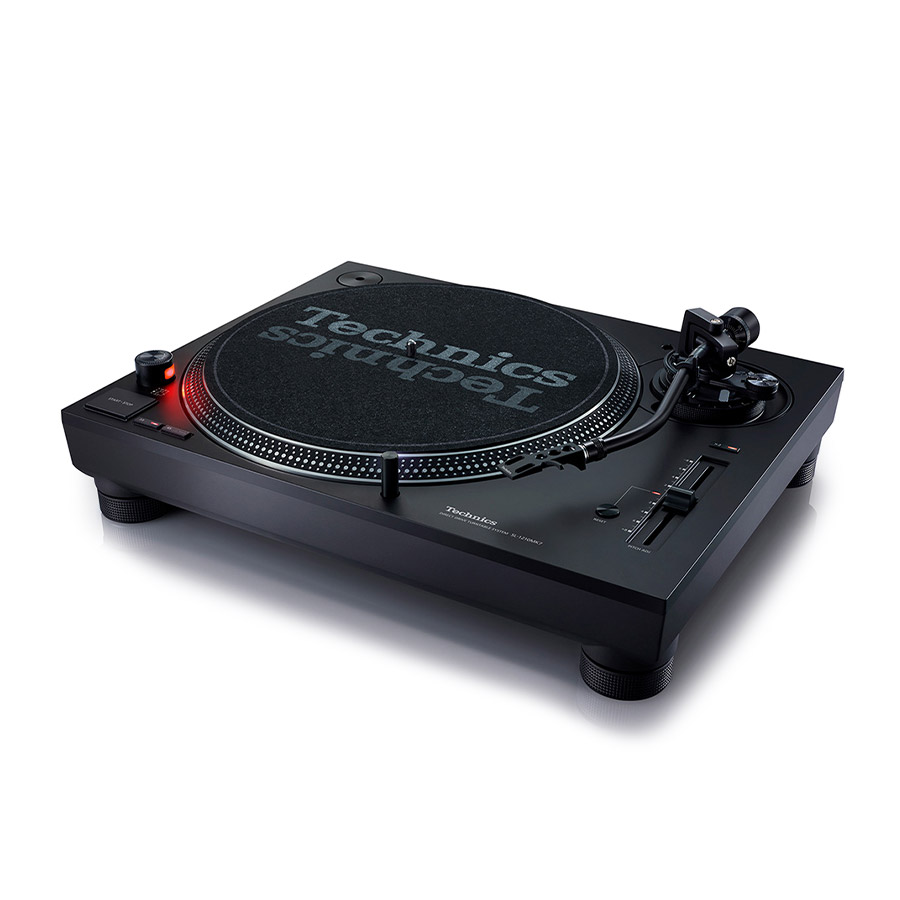 Technics-SL-1210MK7-Direct-Drive-Turntable Technics SL-1210MK7 Direct Drive Turntable - Image 1