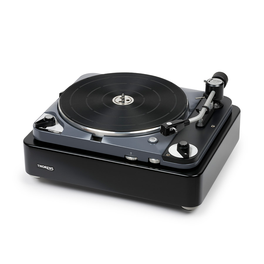 Thorens-TD-124-DD-Direct-Drive-Turntable Thorens TD 124 DD Direct-Drive Turntable - Image 1