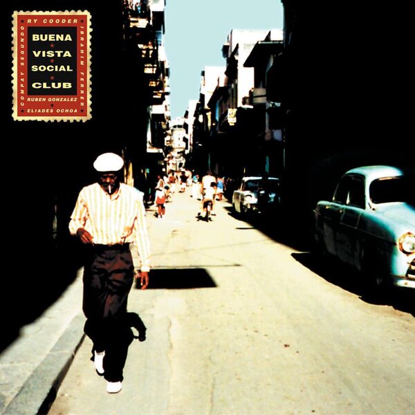 b4458b643a5d13c097f1f390aa180c35cfa9908bd955b0d760880263f3b34ddb Buena Vista Social Club – Buena Vista Social Club Analogue Productions 45RPM 4LP - Image 1