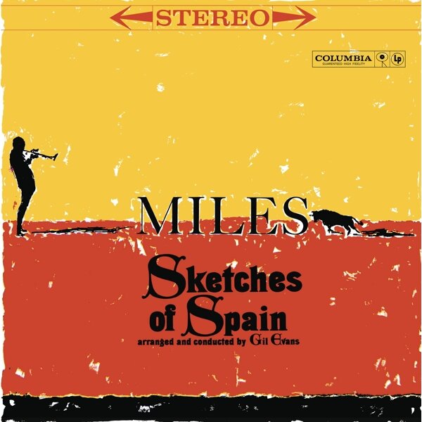 bc522936392e55d6dabd3db14db73b923c727387a112d127736ad92518eb055e Miles Davis – Sketches Of Spain LP - Image 1