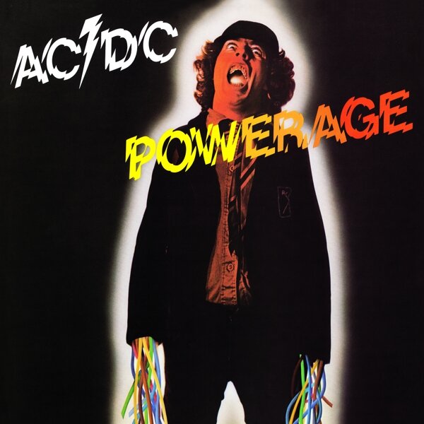 bebfd94d287adc454110c4560a9e8213fee32cfb2f7e8041e682f3da4186383a AC/DC – Powerage LP - Image 1