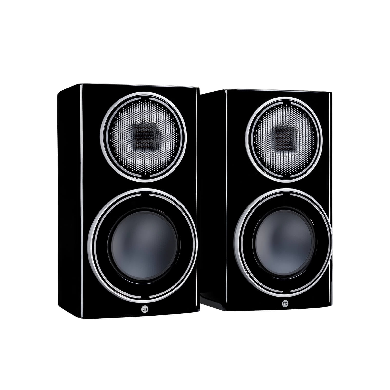 ma_platinum_100_pair_black-1 Monitor Audio Platinum 100 3G Bookshelf Speakers (Pair) - Image 1