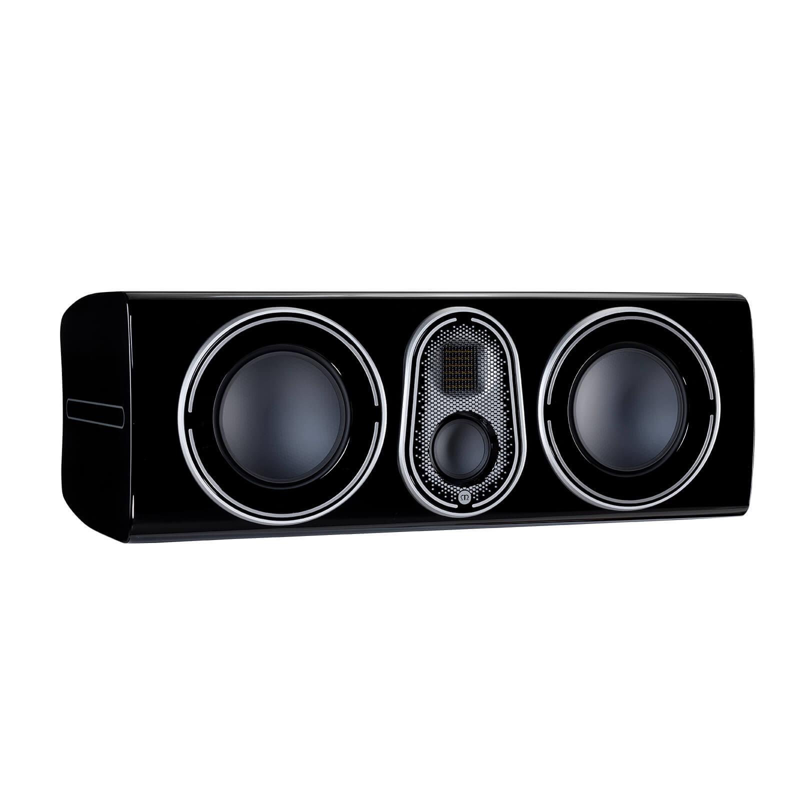 ma_platinum_c250_iso_black-1 Monitor Audio Platinum C250 3G Centre Channel Speaker - Image 1