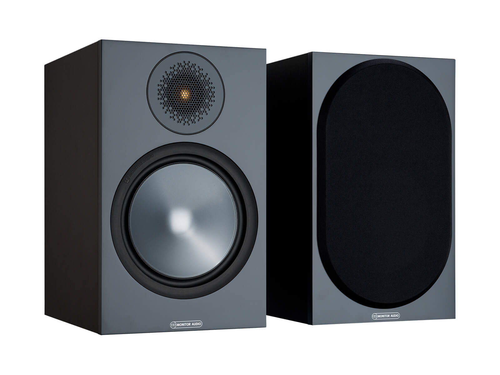 1 Monitor Audio Bronze 100 6G Bookshelf Speakers (Pair) - Image 1