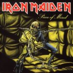 Iron Maiden – Piece Of Mind LP