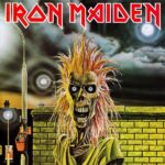 Iron Maiden – Iron Maiden LP