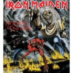 Iron Maiden – The Number Of The Beast LP