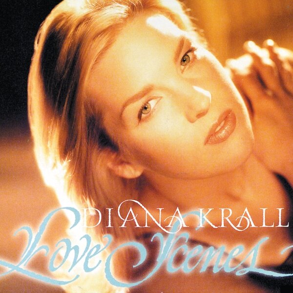 9ccd86559df01d0a8f3092969d0688d8657bb08ecd584fadf238d807db245052 Diana Krall – Love Scenes 2LP - Image 1