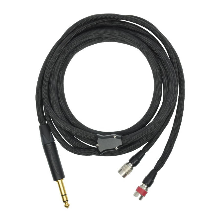 Dan-Clark-Audio-VIVO-Super-Premium-Headphone-Cable Dan Clark Audio VIVO Super-Premium Headphone Cable - Image 1