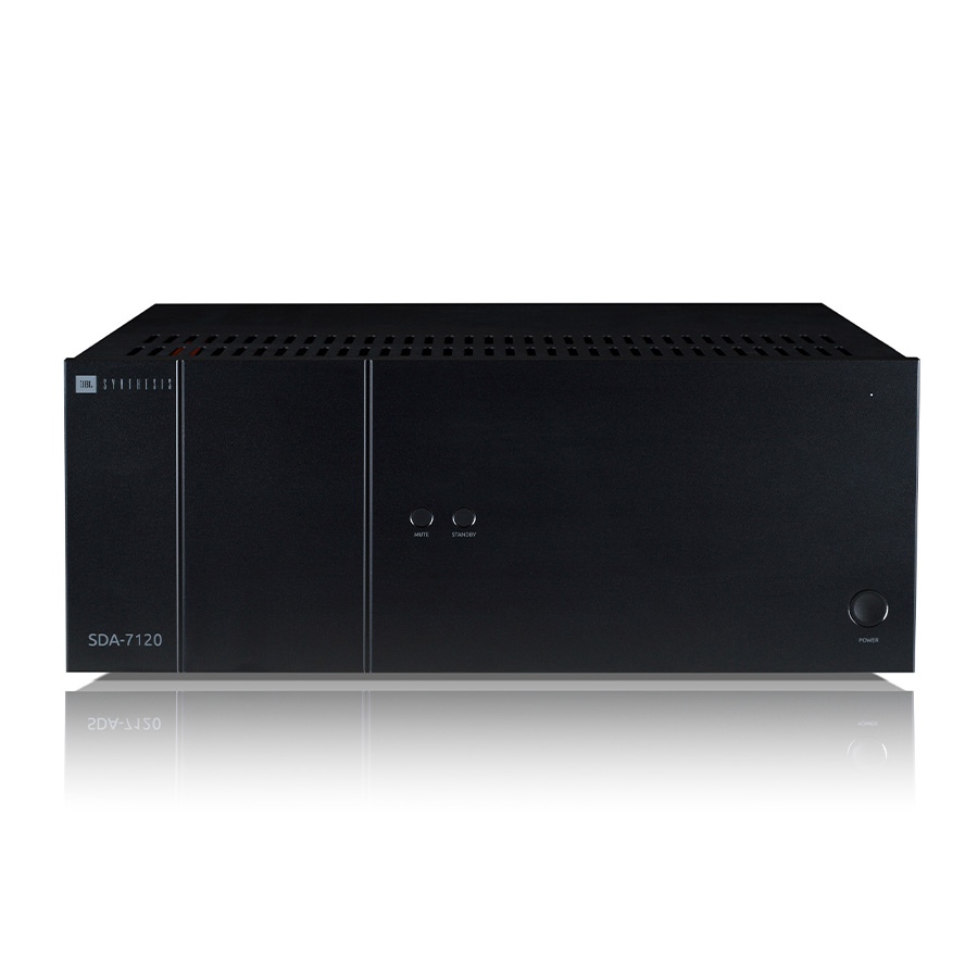 JBL-Synthesis-SDA-7120-Dynamic-Class-G-Power-Amplifier JBL Synthesis SDA-7120 Dynamic Class G Power Amplifier - Image 1
