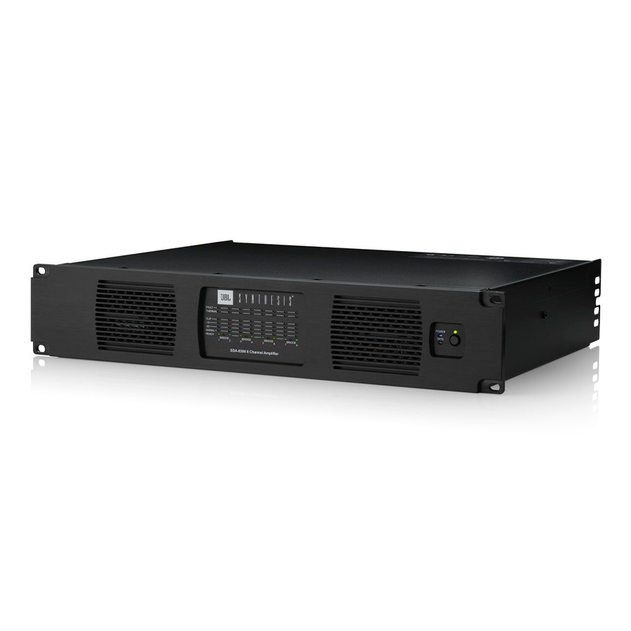 JBL-Synthesis-SDA-8300-Power-Amplifier JBL Synthesis SDA-8300 Power Amplifier - Image 1